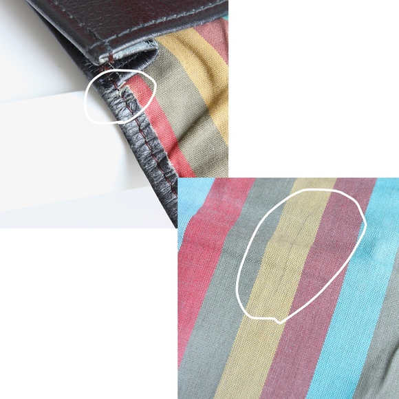 Bonnie Cashin for Coach Portfolio Bag Business Briefcase Rare Vintage 1960s HTF - Picture 15 of 15